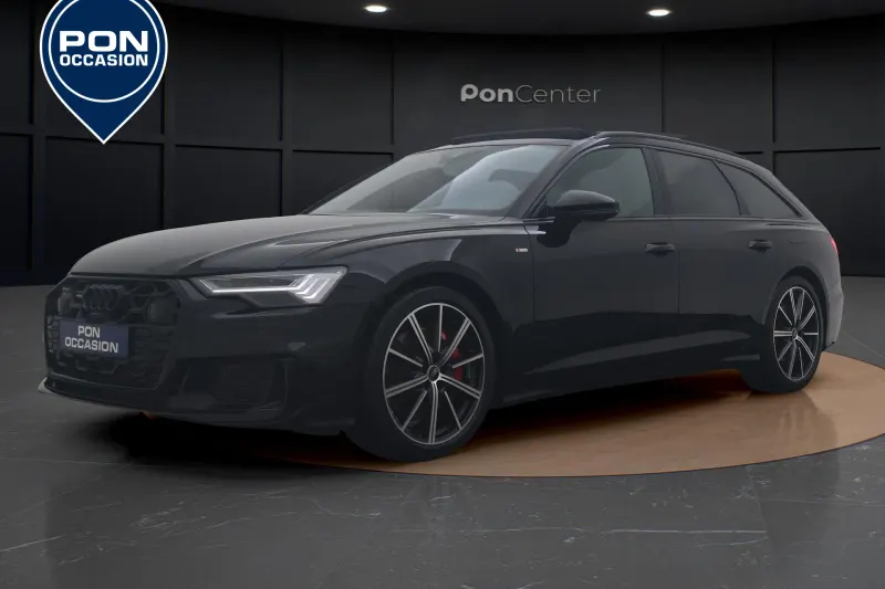 Audi A6 (2025)