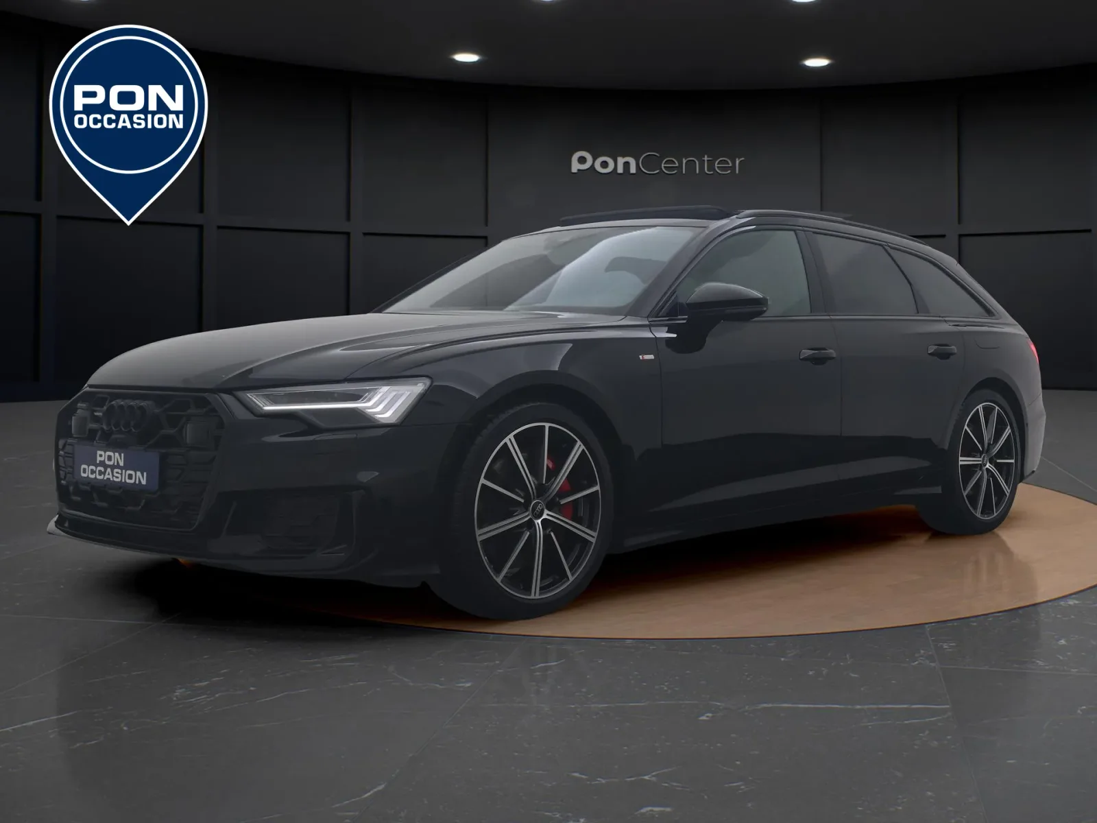 Audi A6 (2025) — foto 1