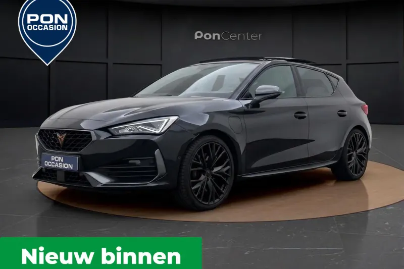 CUPRA Leon (2024)