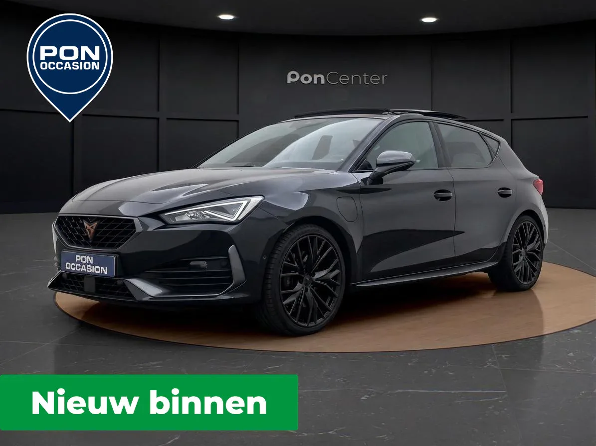 CUPRA Leon (2024) — foto 1
