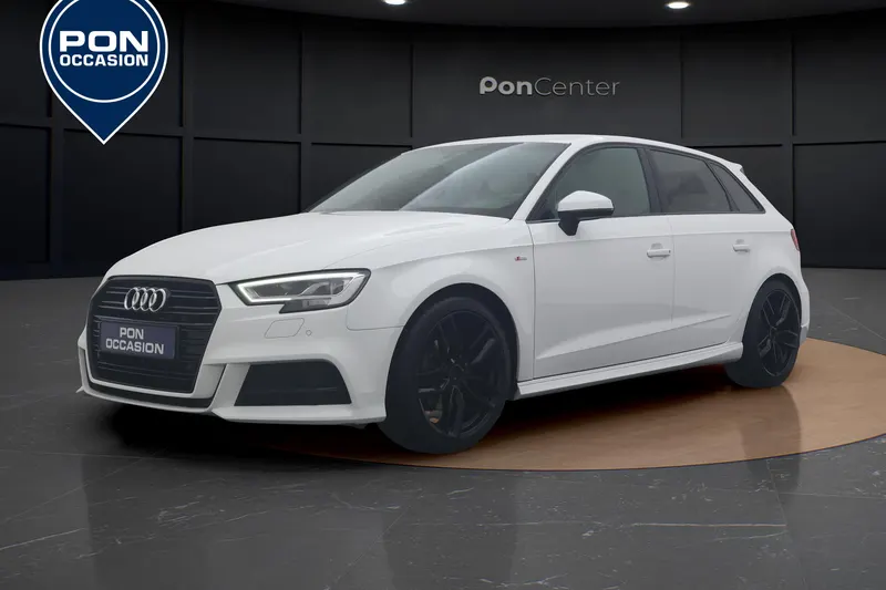 Audi A3 (2016)