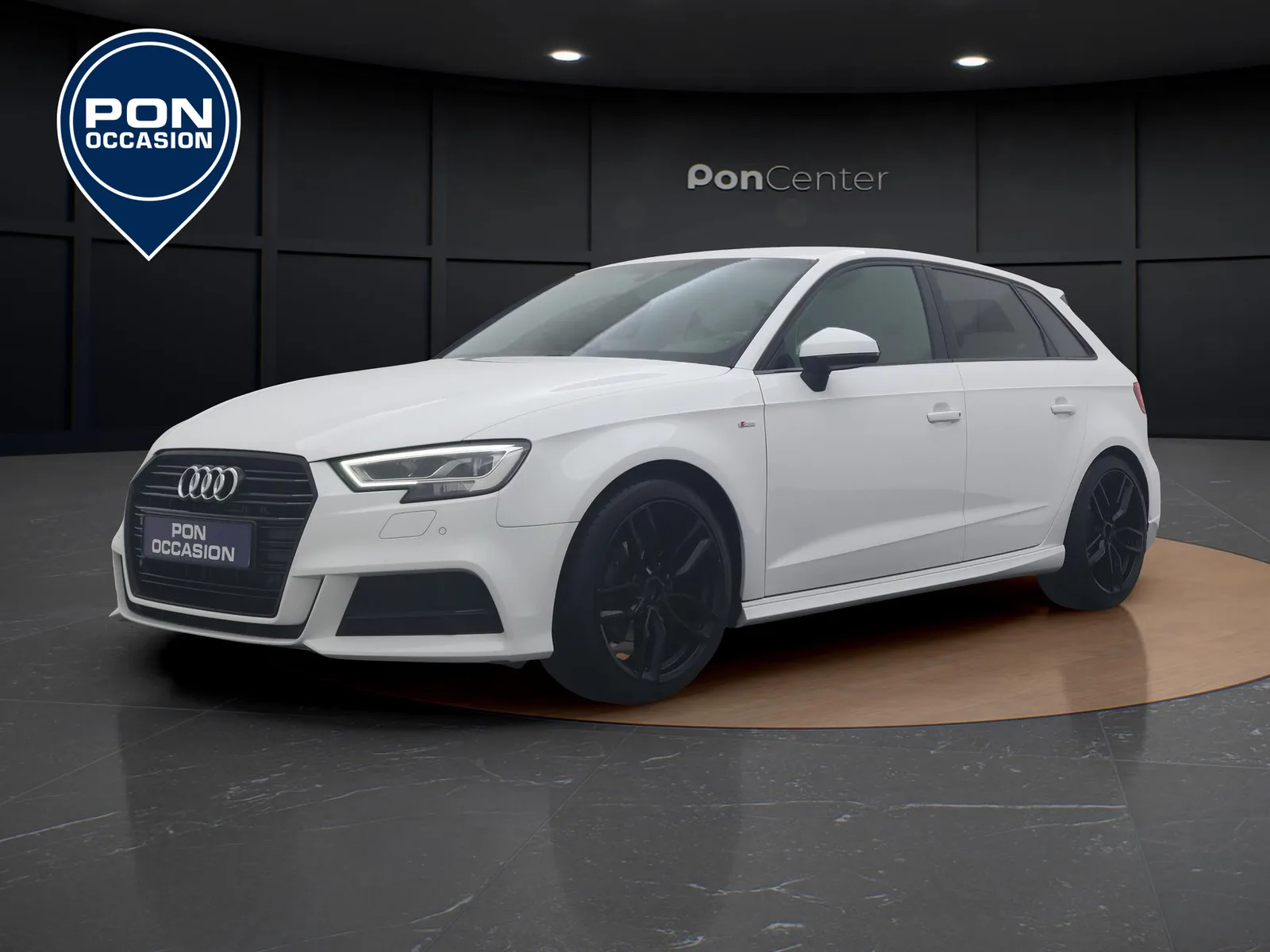 Audi A3 (2016) — foto 1