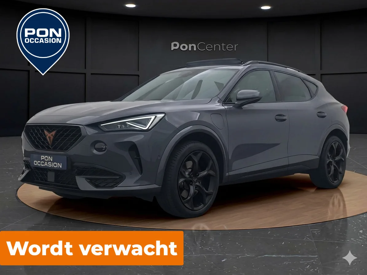 CUPRA Formentor (2023) — foto 1