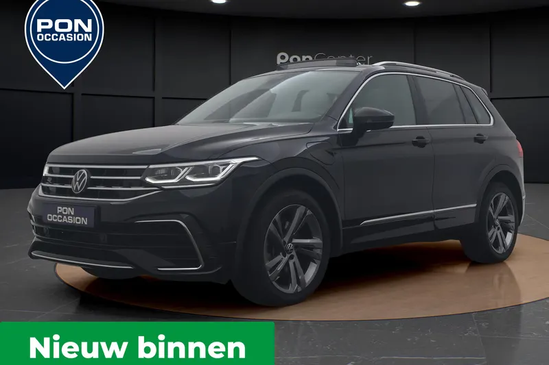 Volkswagen Tiguan (2023)