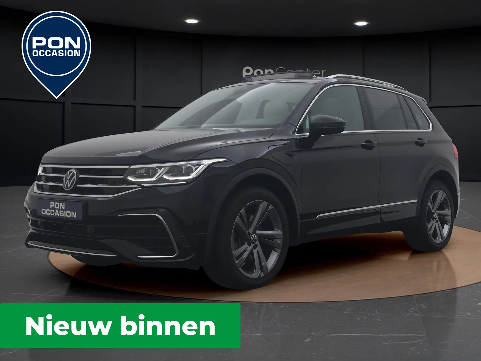 Volkswagen Tiguan (2023) — foto 1