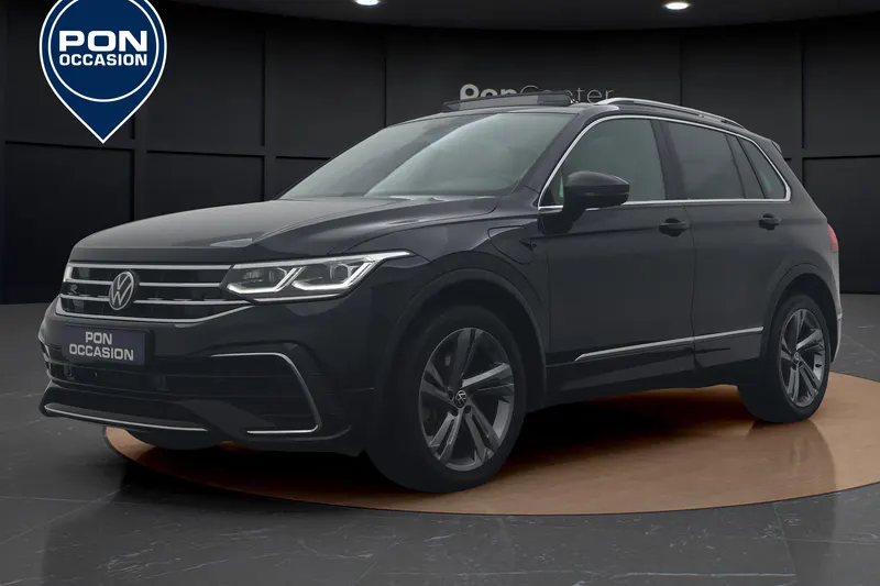 Volkswagen Tiguan (2023)