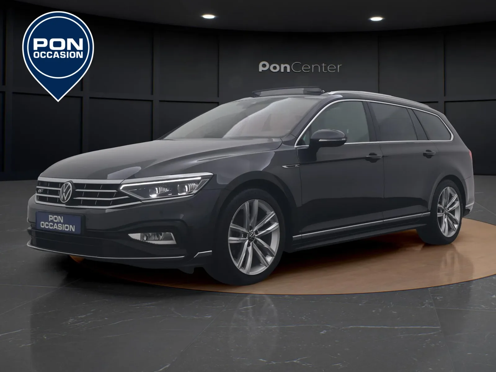 Volkswagen Passat (2022) — foto 1