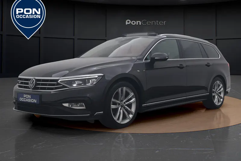Volkswagen Passat (2022)