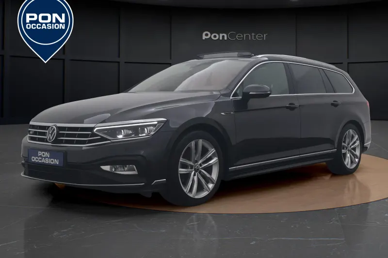 Volkswagen Passat (2022)