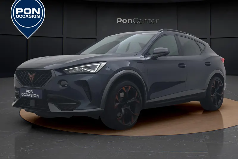 CUPRA Formentor (2022)