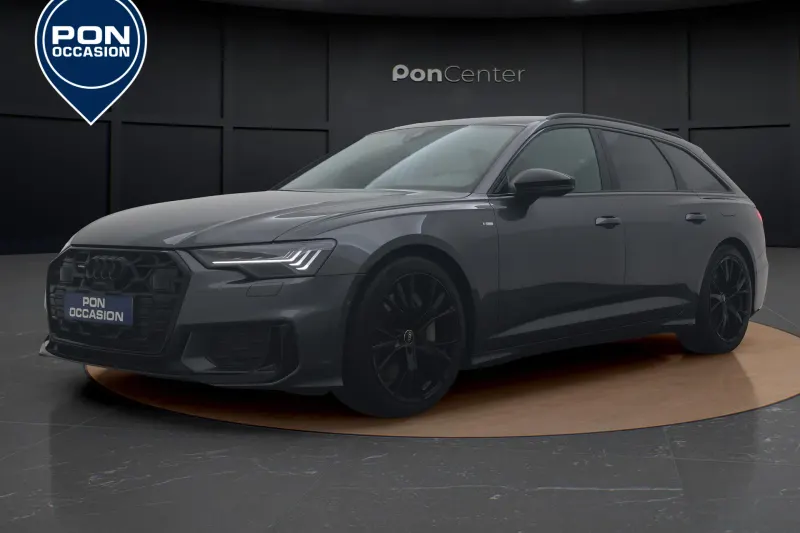 Audi A6 (2025)