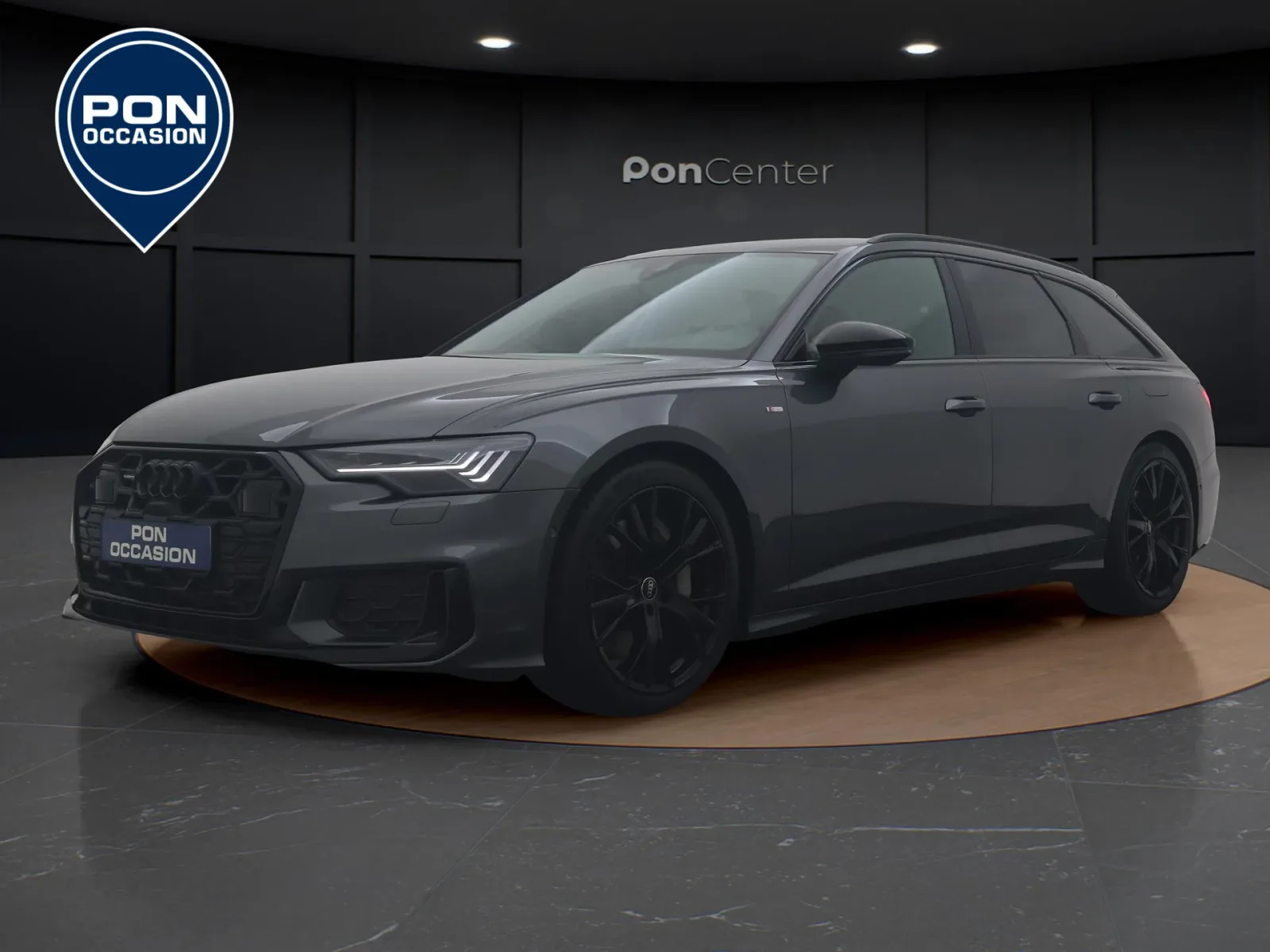 Audi A6 (2025) — foto 1