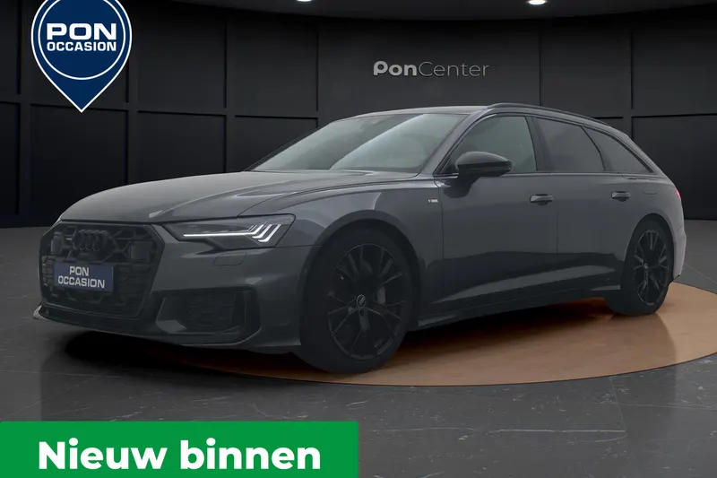 Audi A6 (2025)