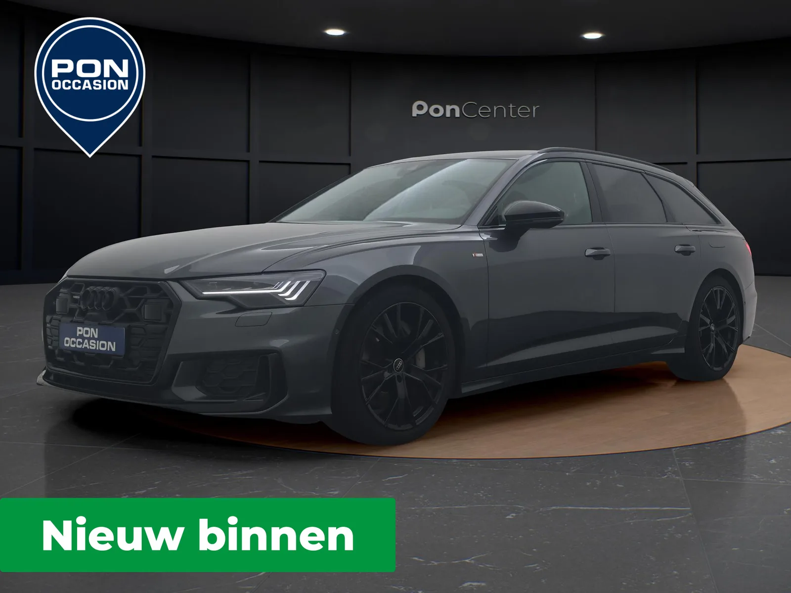 Audi A6 (2025) — foto 1