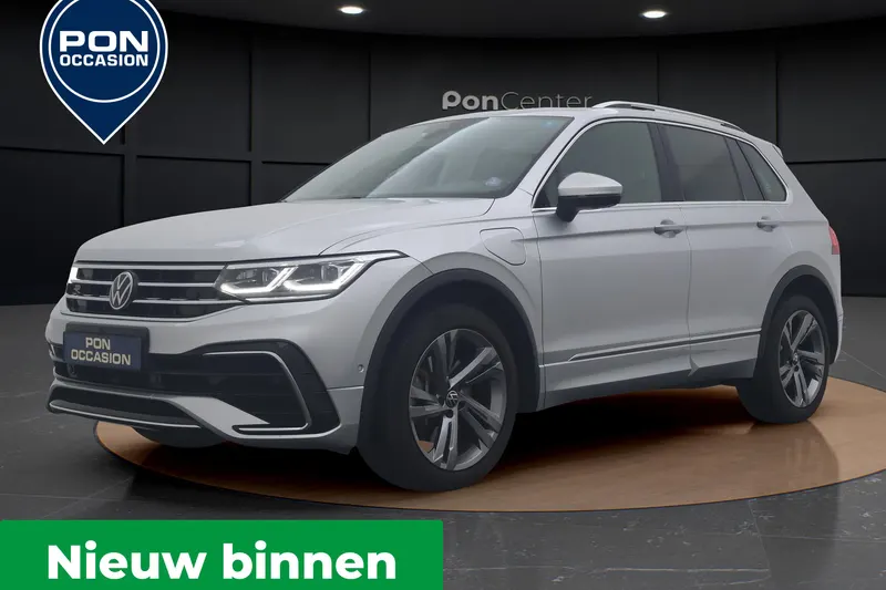 Volkswagen Tiguan (2023)