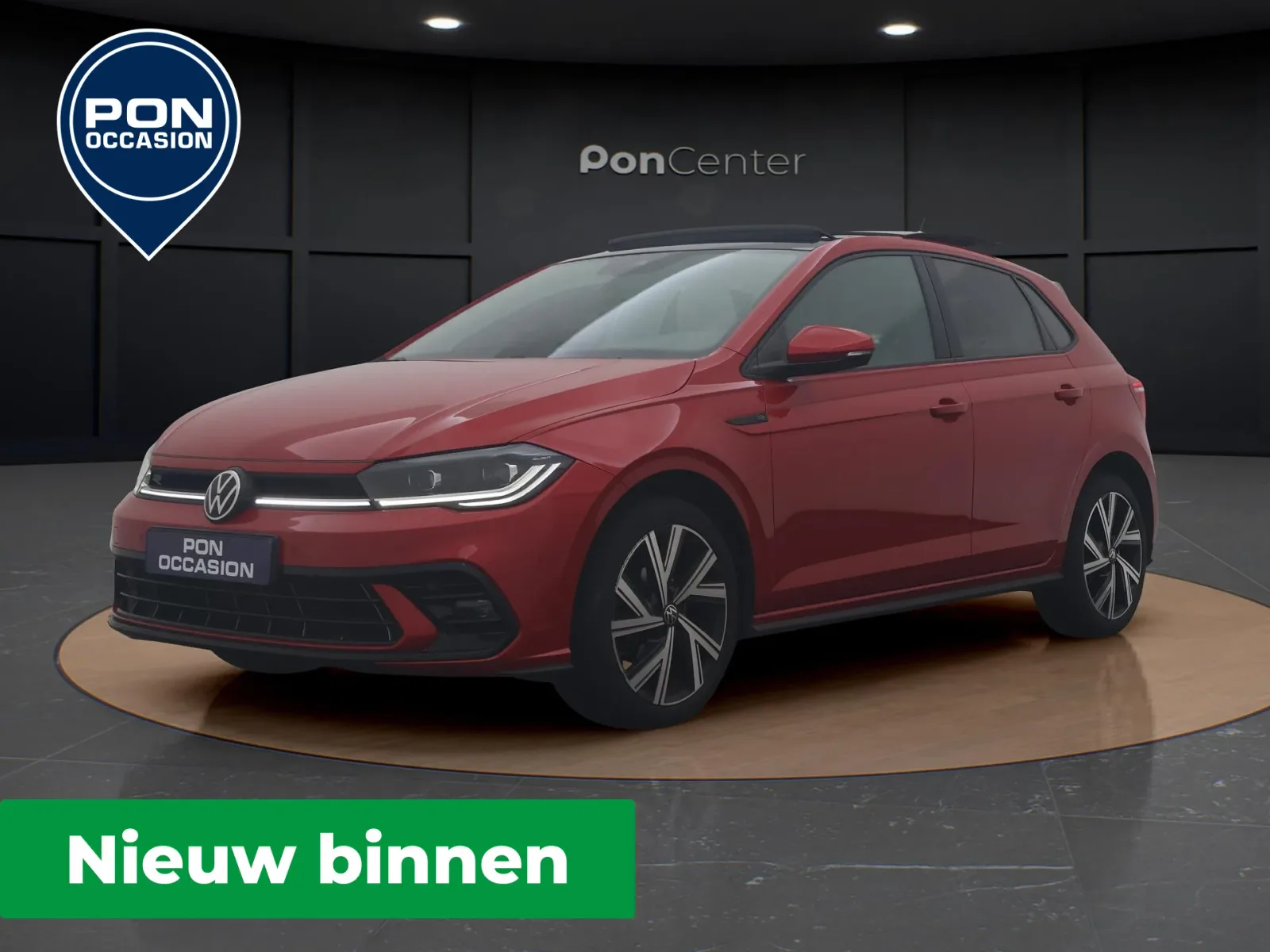 Volkswagen Polo (2022) — foto 1