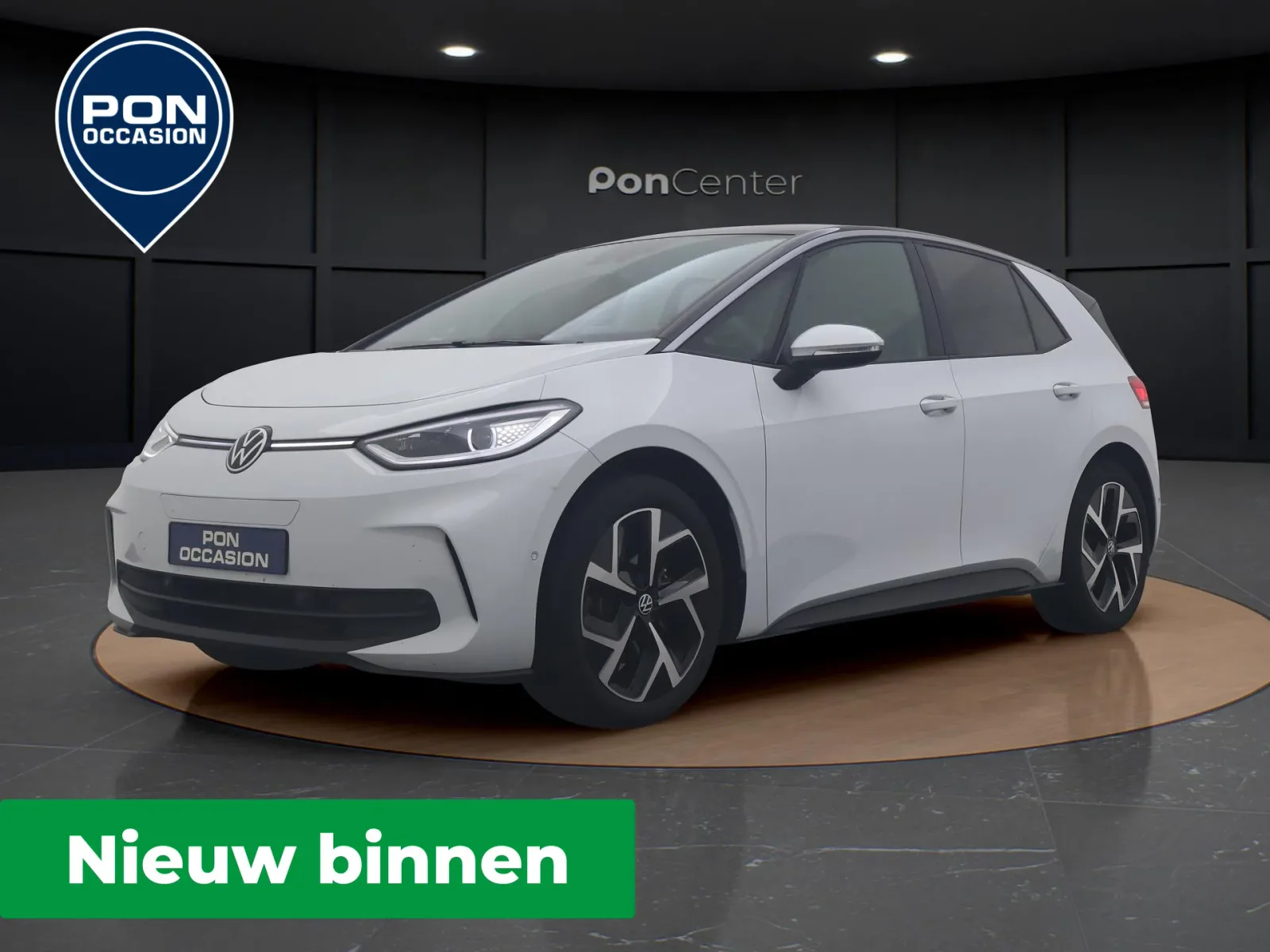 Volkswagen ID.3 (2024) — foto 1