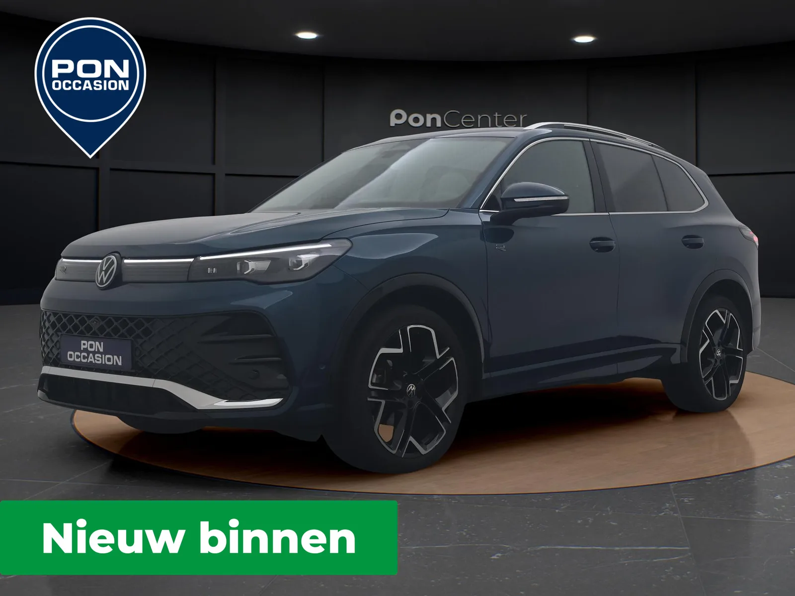 Volkswagen Tiguan (2024) — foto 1
