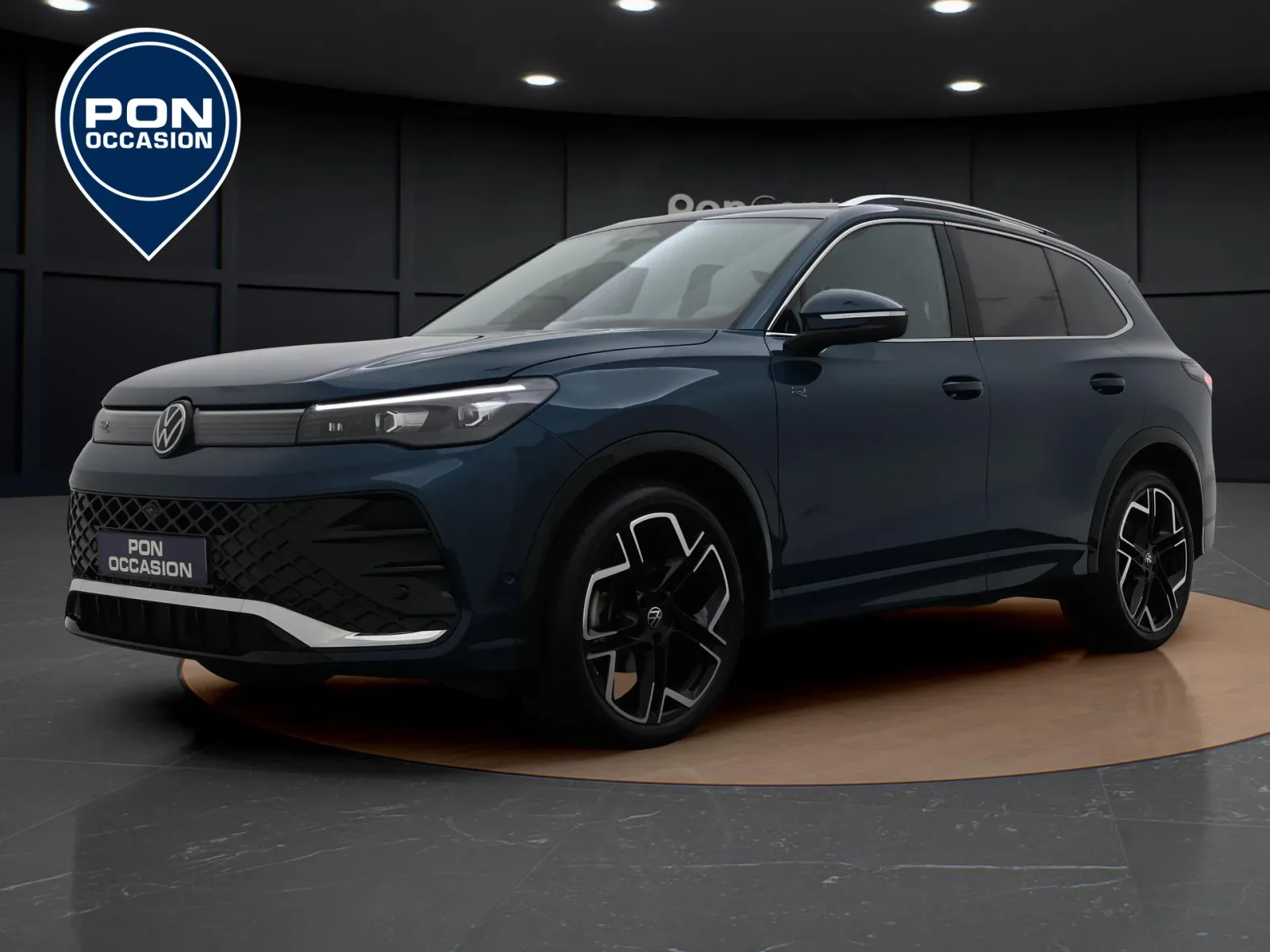 Volkswagen Tiguan (2024) — foto 1