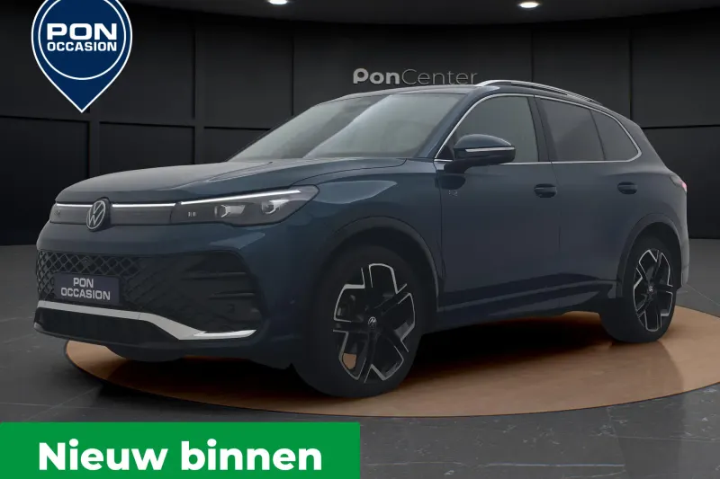 Volkswagen Tiguan (2024)