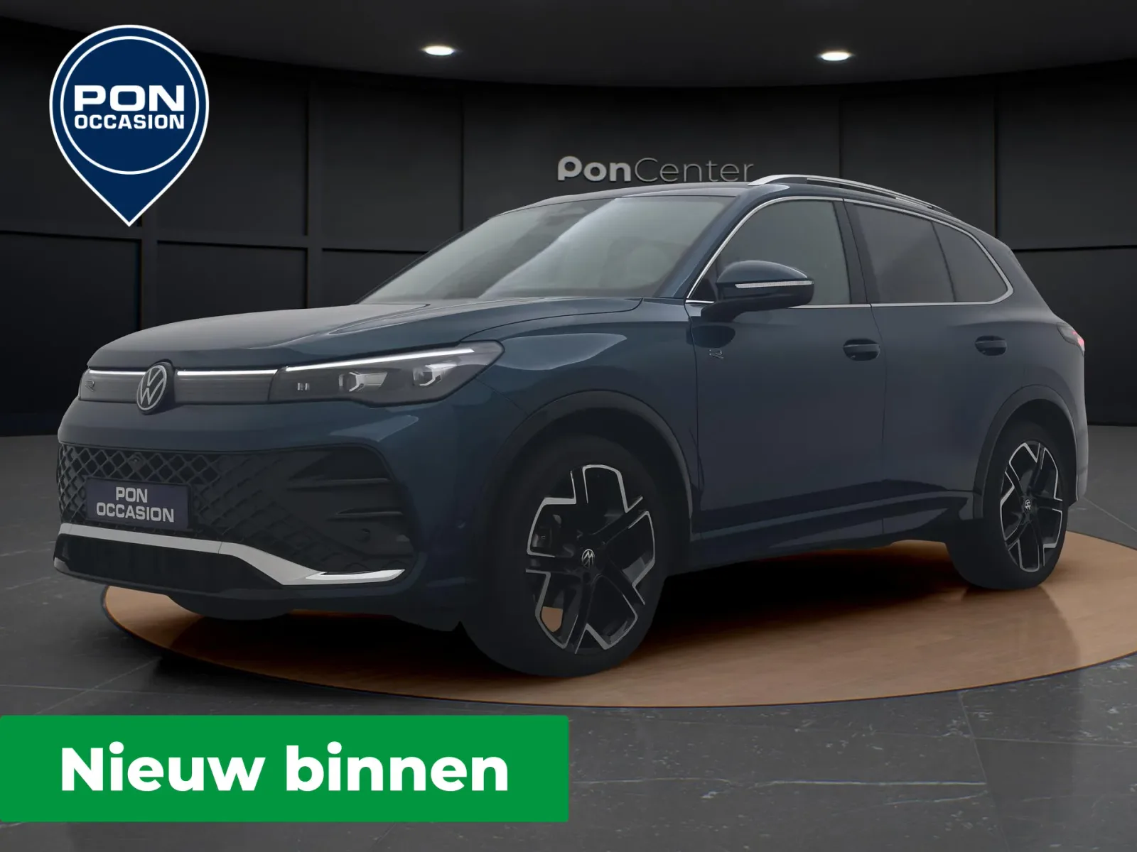 Volkswagen Tiguan (2024) — foto 1