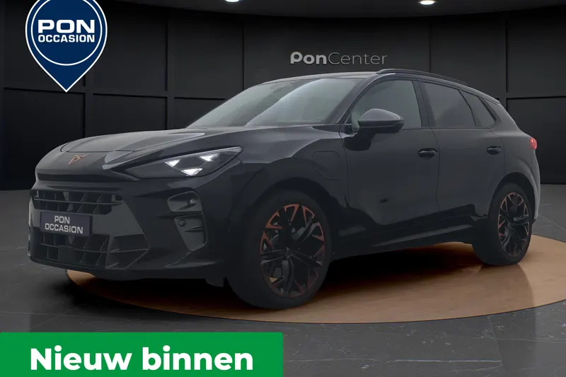 CUPRA Terramar (2025)