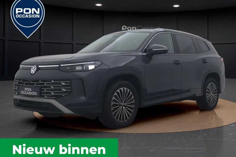 Volkswagen Tayron (2025)