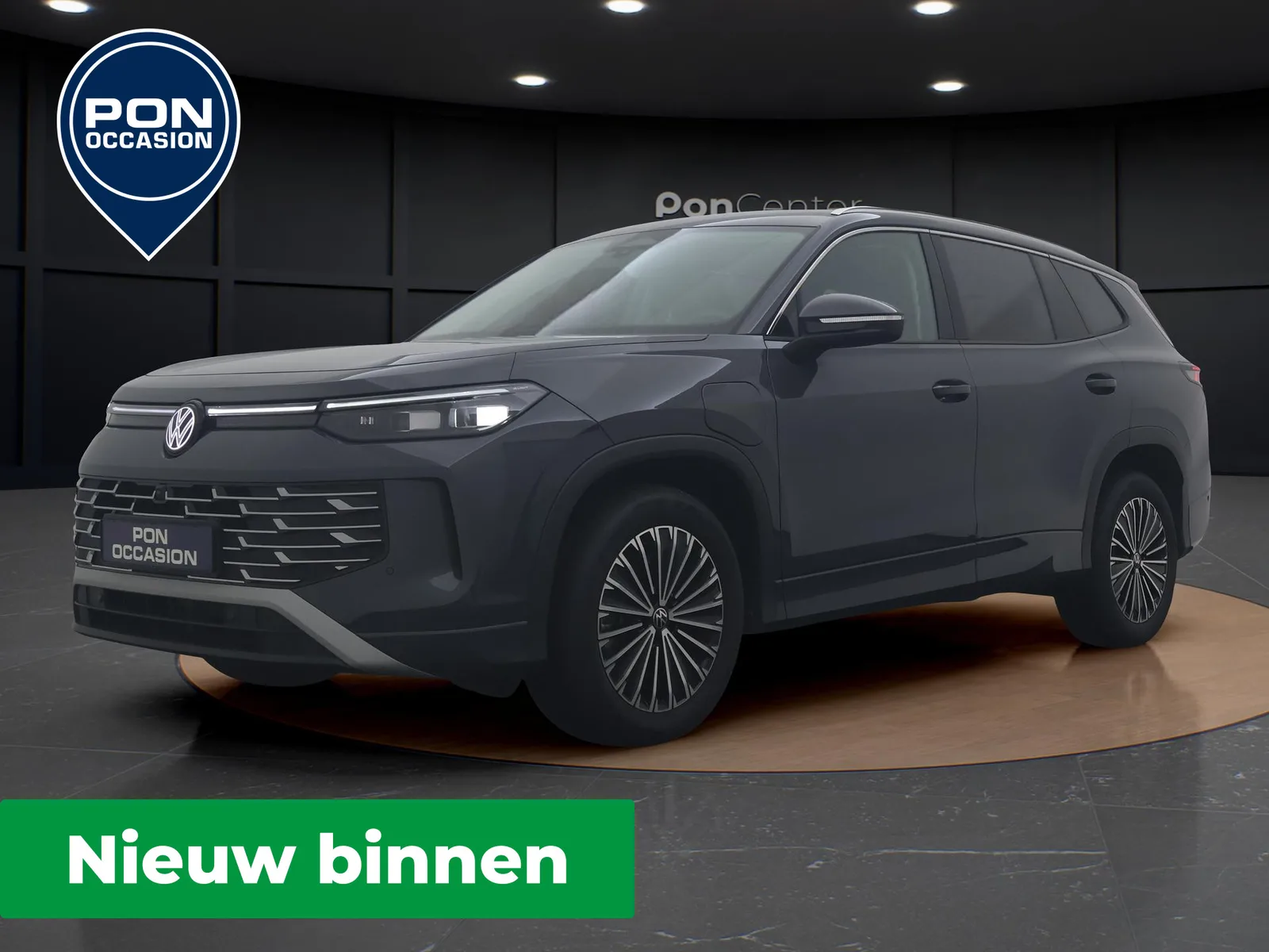 Volkswagen Tayron (2025) — foto 1
