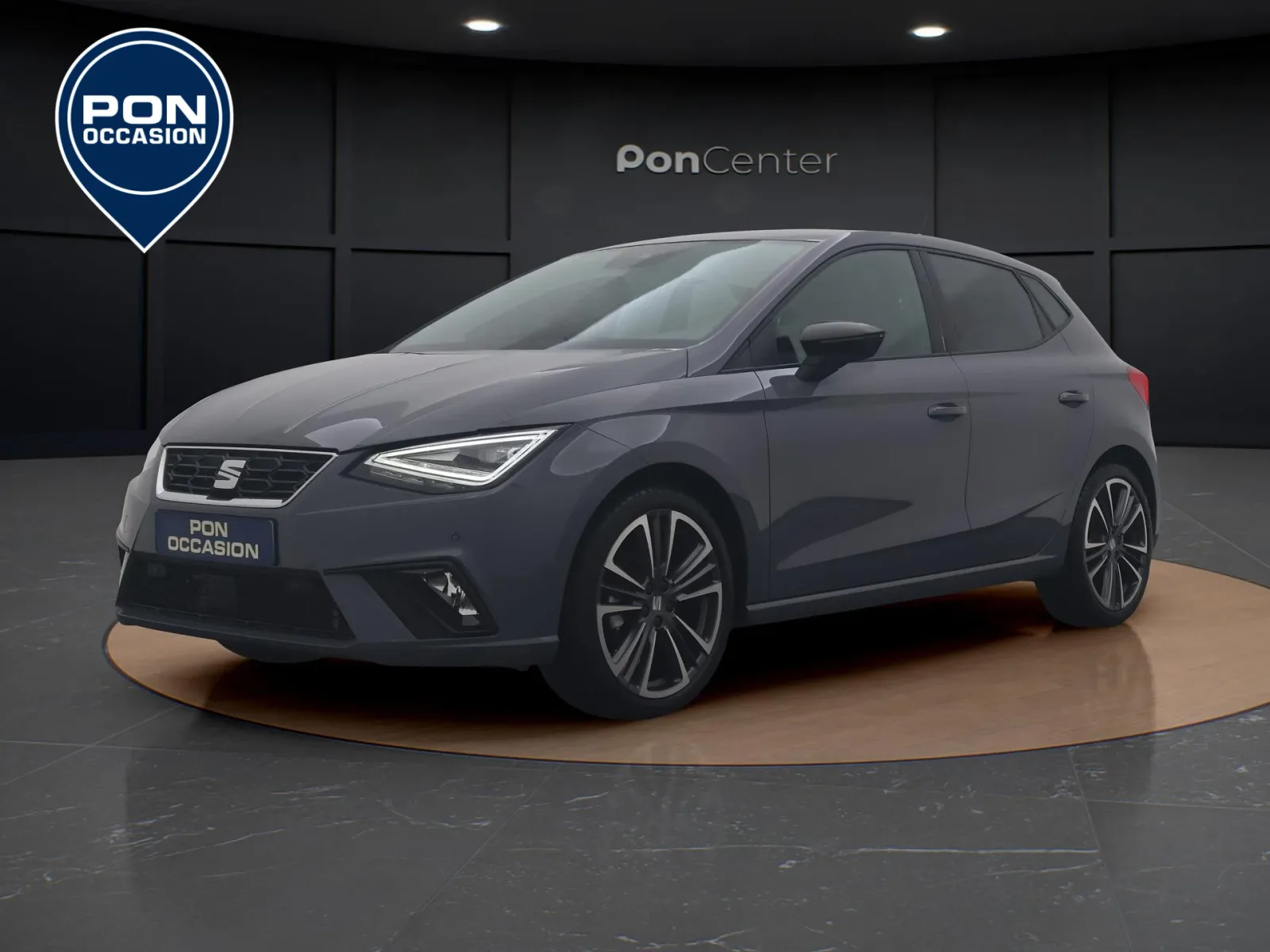 SEAT Ibiza (2024) — foto 1
