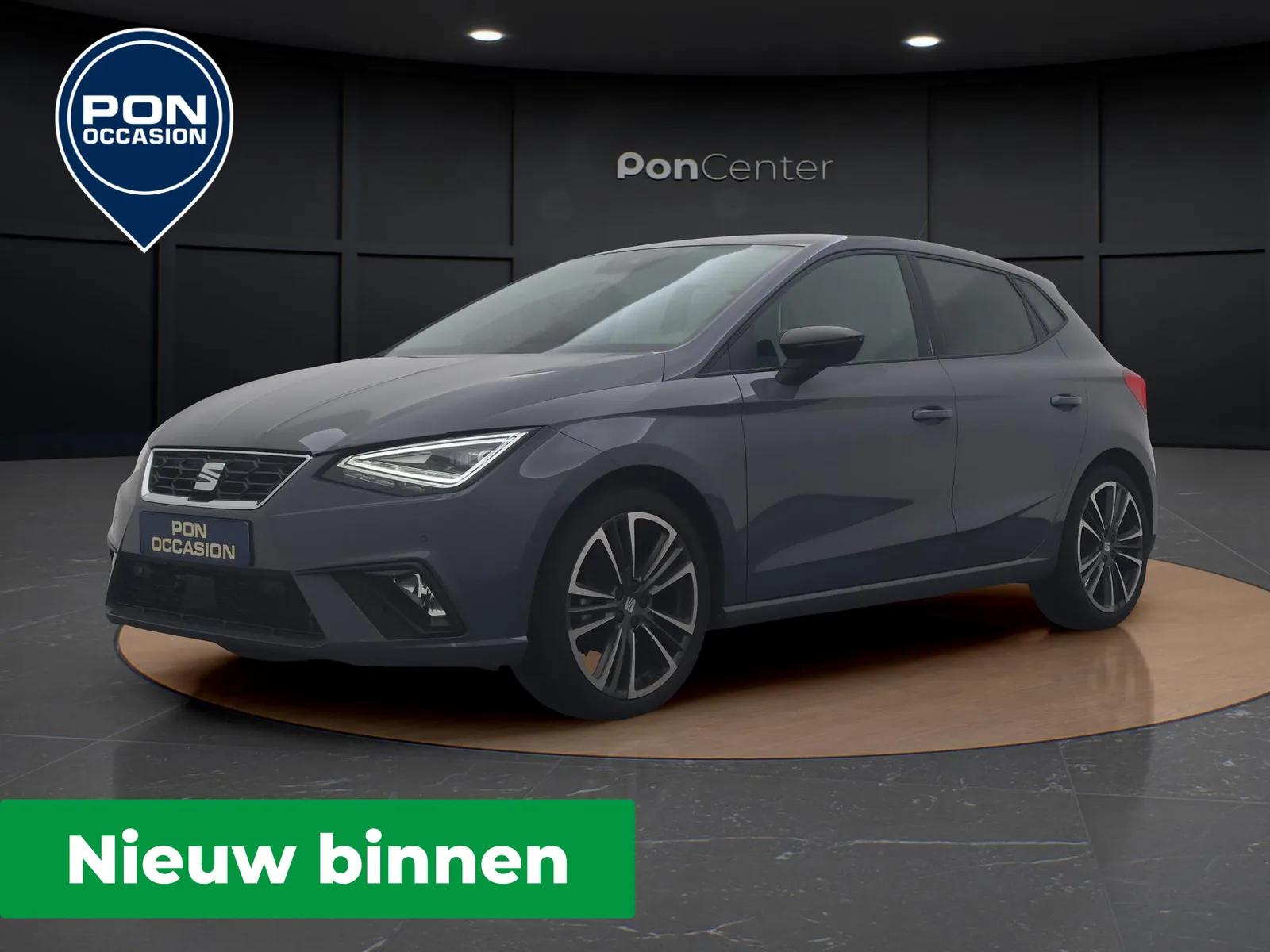 SEAT Ibiza (2024) — foto 1
