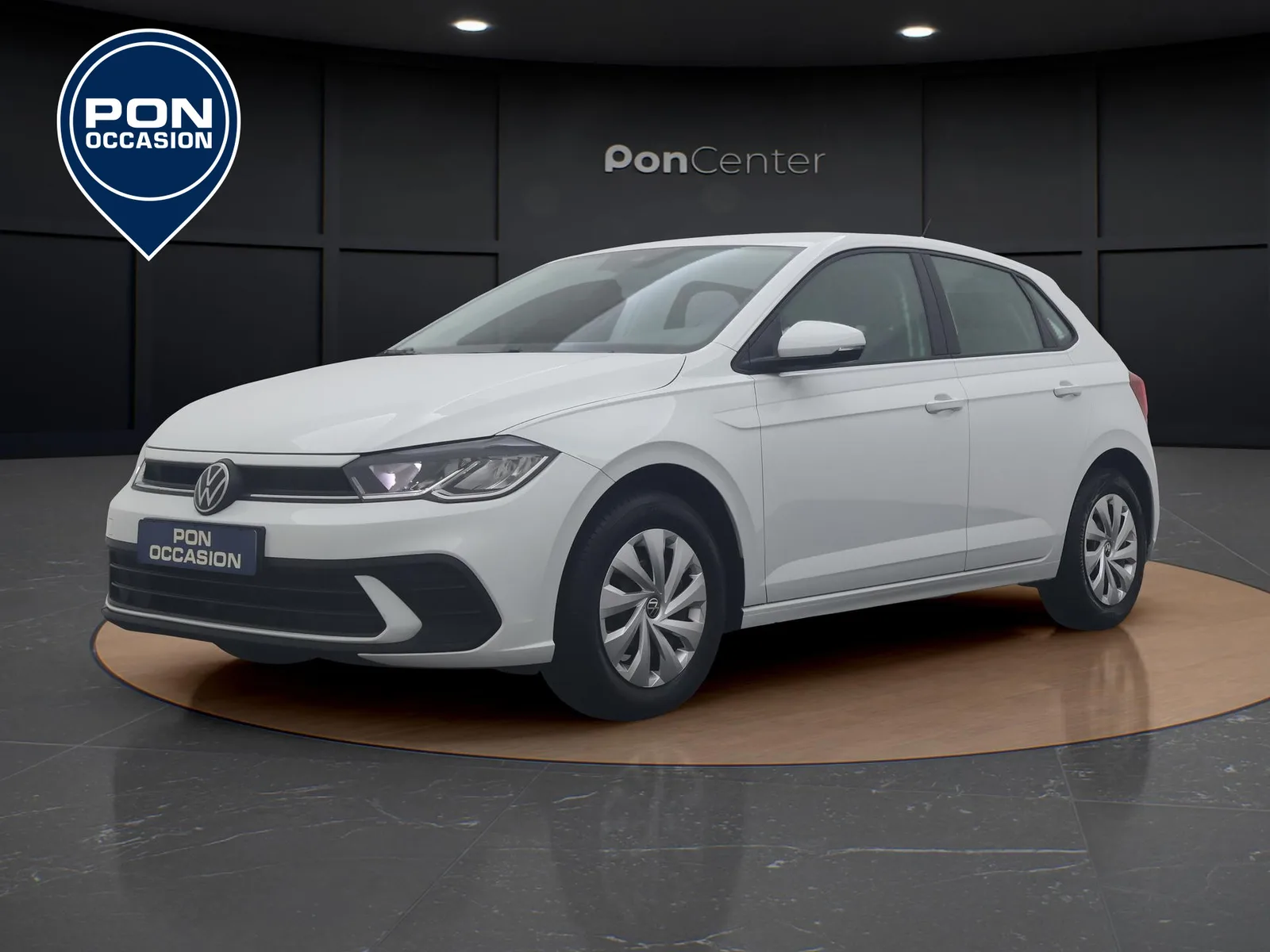 Volkswagen Polo (2022) — foto 1