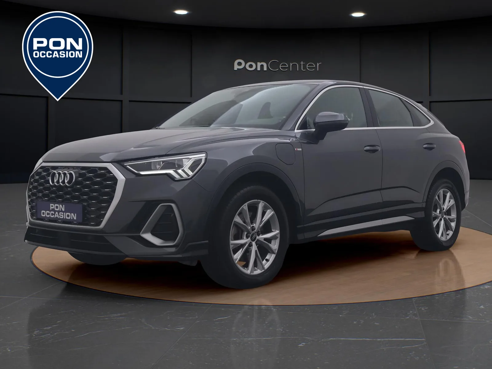 Audi Q3 (2023) — foto 1