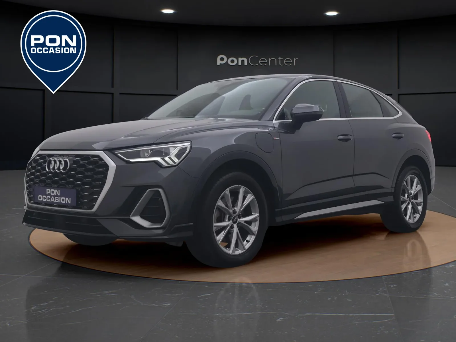 Audi Q3 (2023) — foto 1