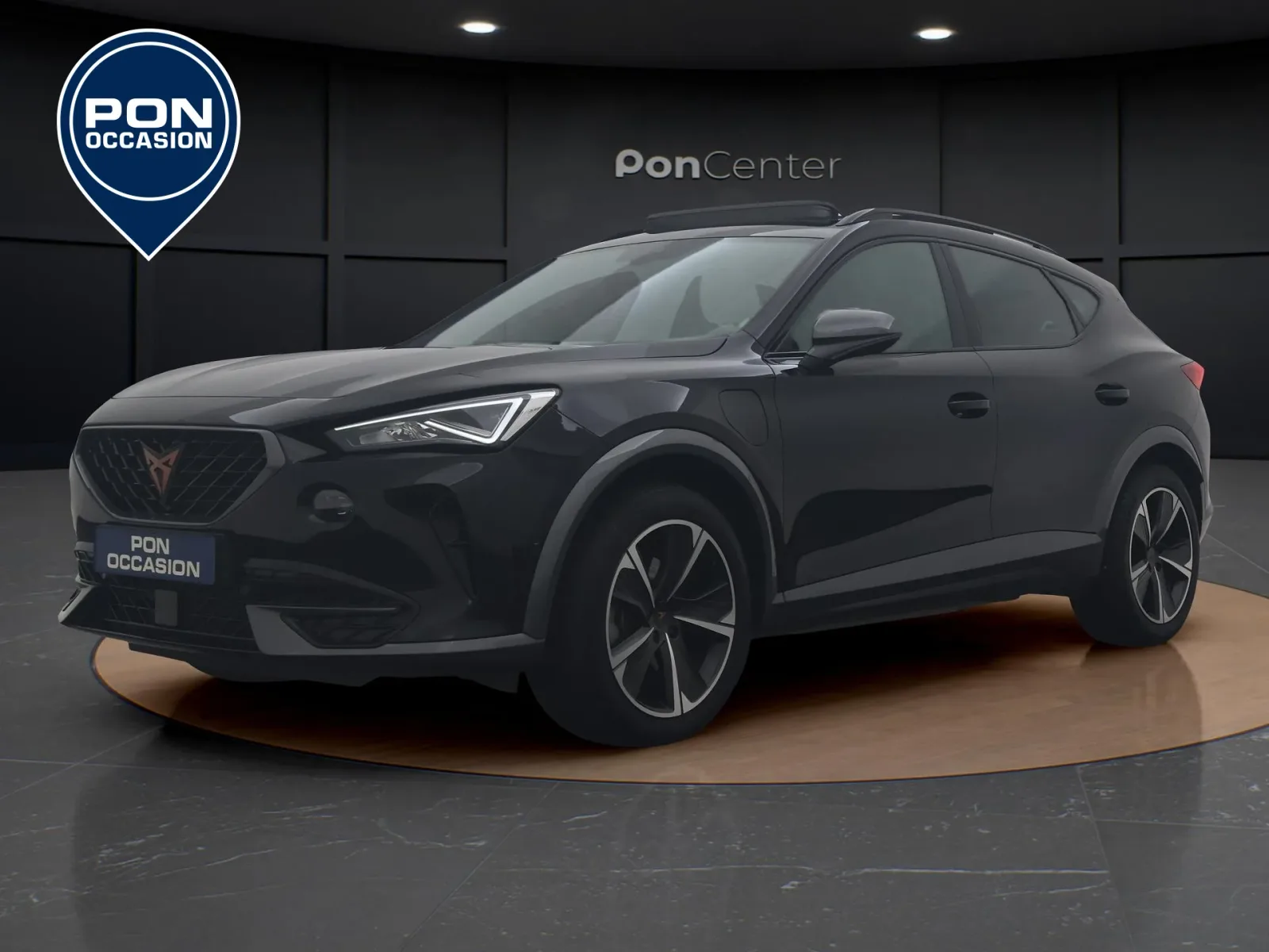 CUPRA Formentor (2023) — foto 1