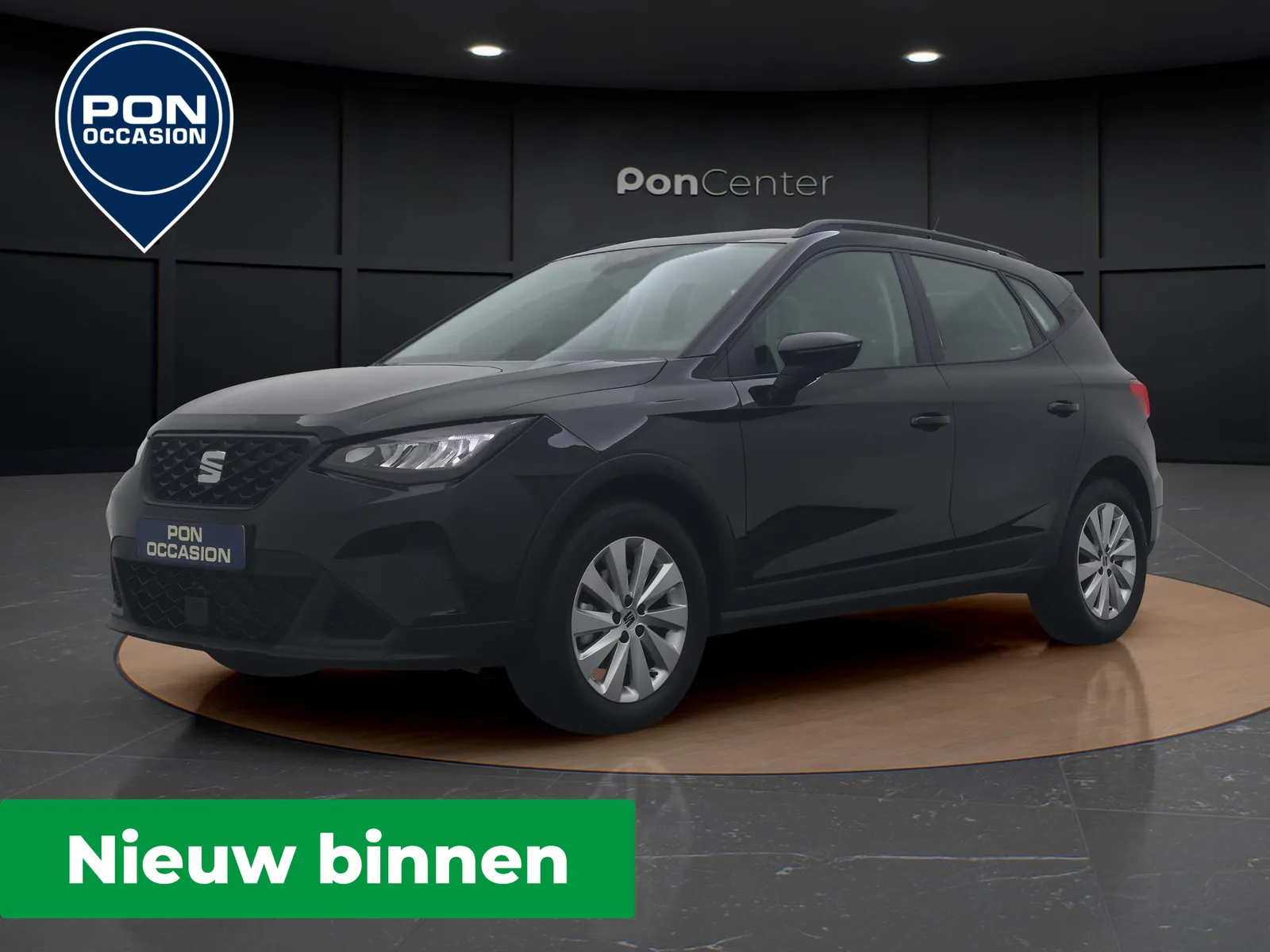 SEAT Arona (2024) — foto 1