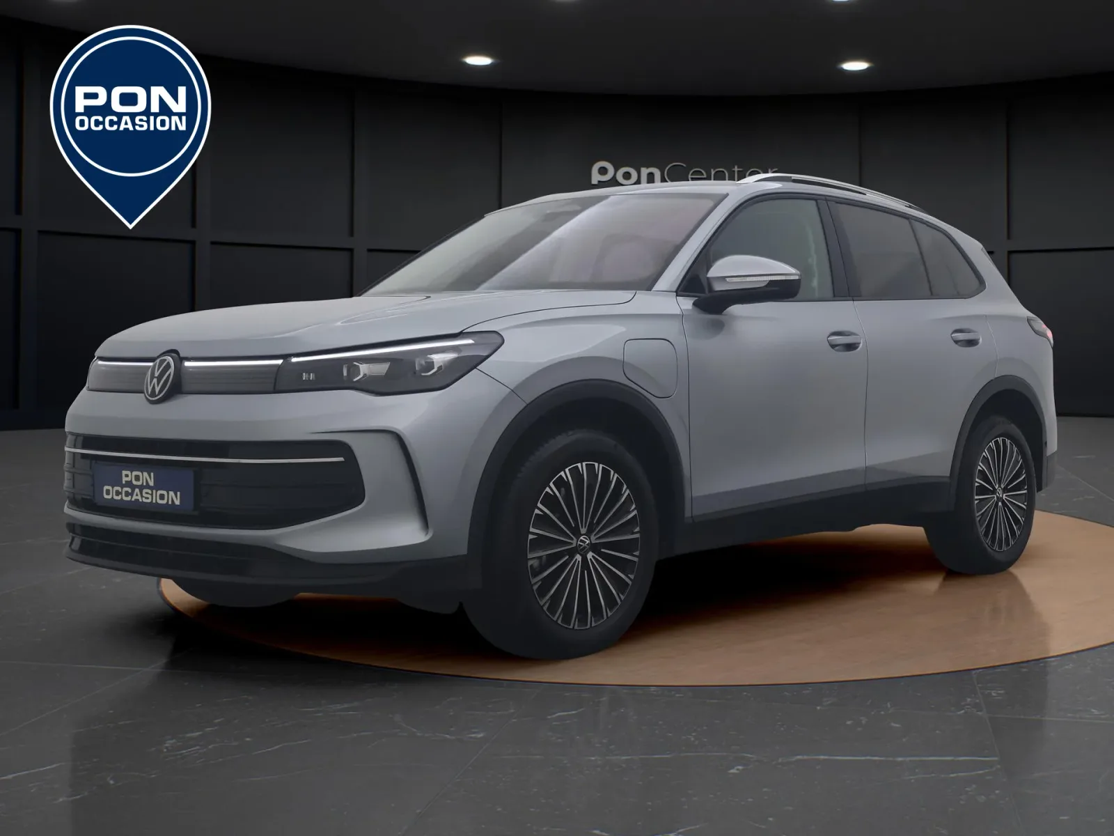 Volkswagen Tiguan (2024) — foto 1