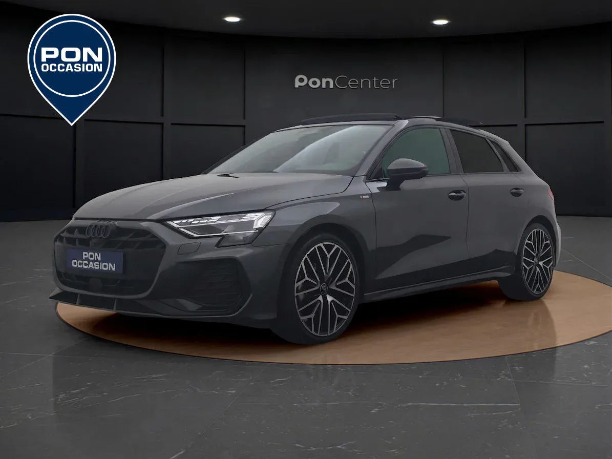 Audi A3 (2026) — foto 1