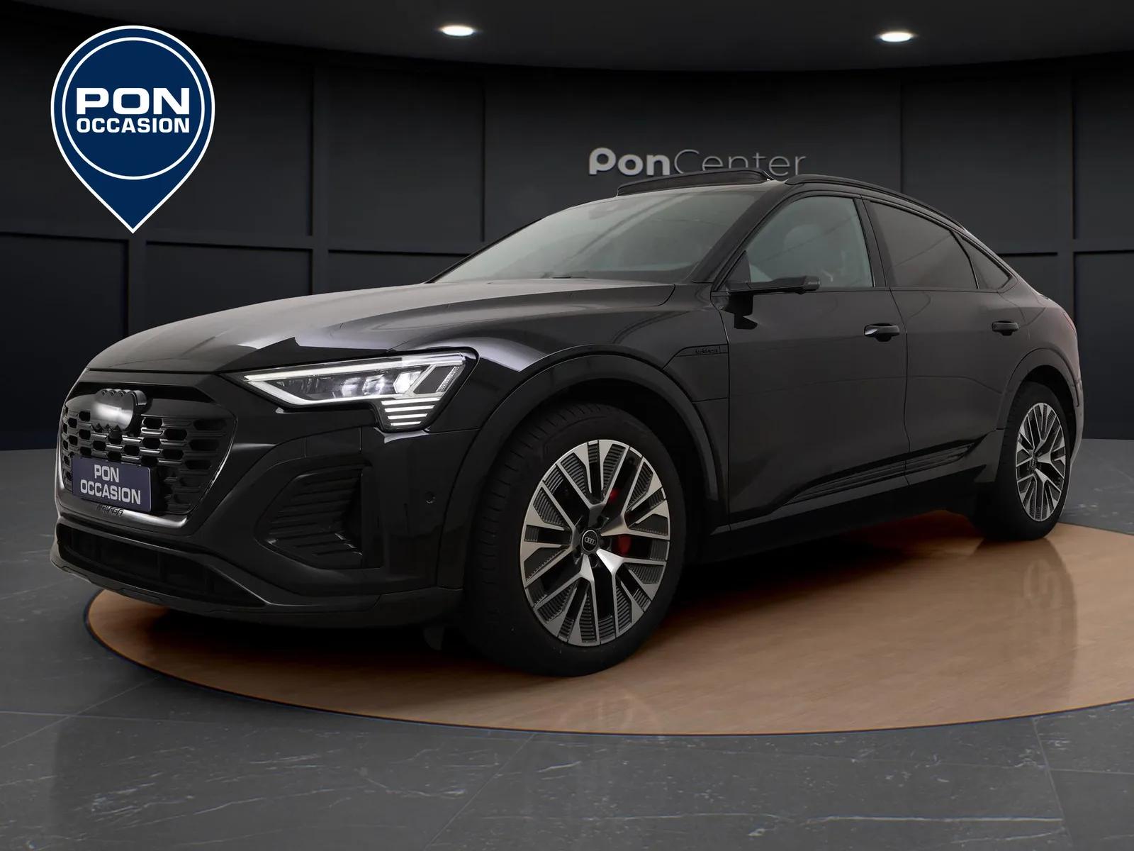 Audi Q8 (2023) — foto 1