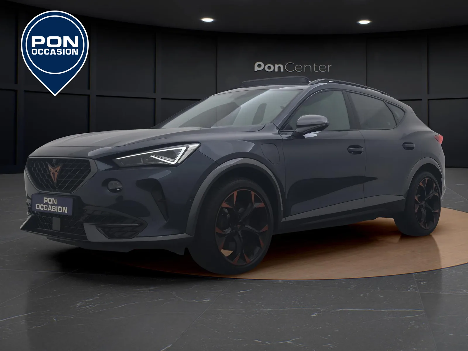 CUPRA Formentor (2024) — foto 1