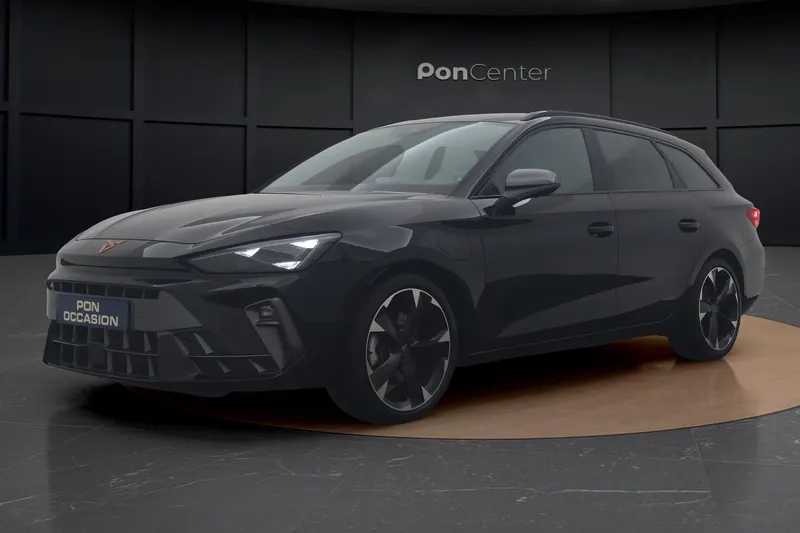CUPRA Leon Sportstourer (2025)