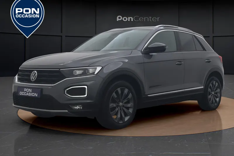 Volkswagen T-Roc (2022)