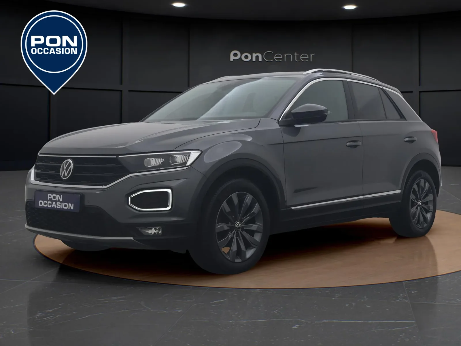 Volkswagen T-Roc (2022) — foto 1
