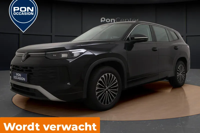 Volkswagen Tayron (2025)