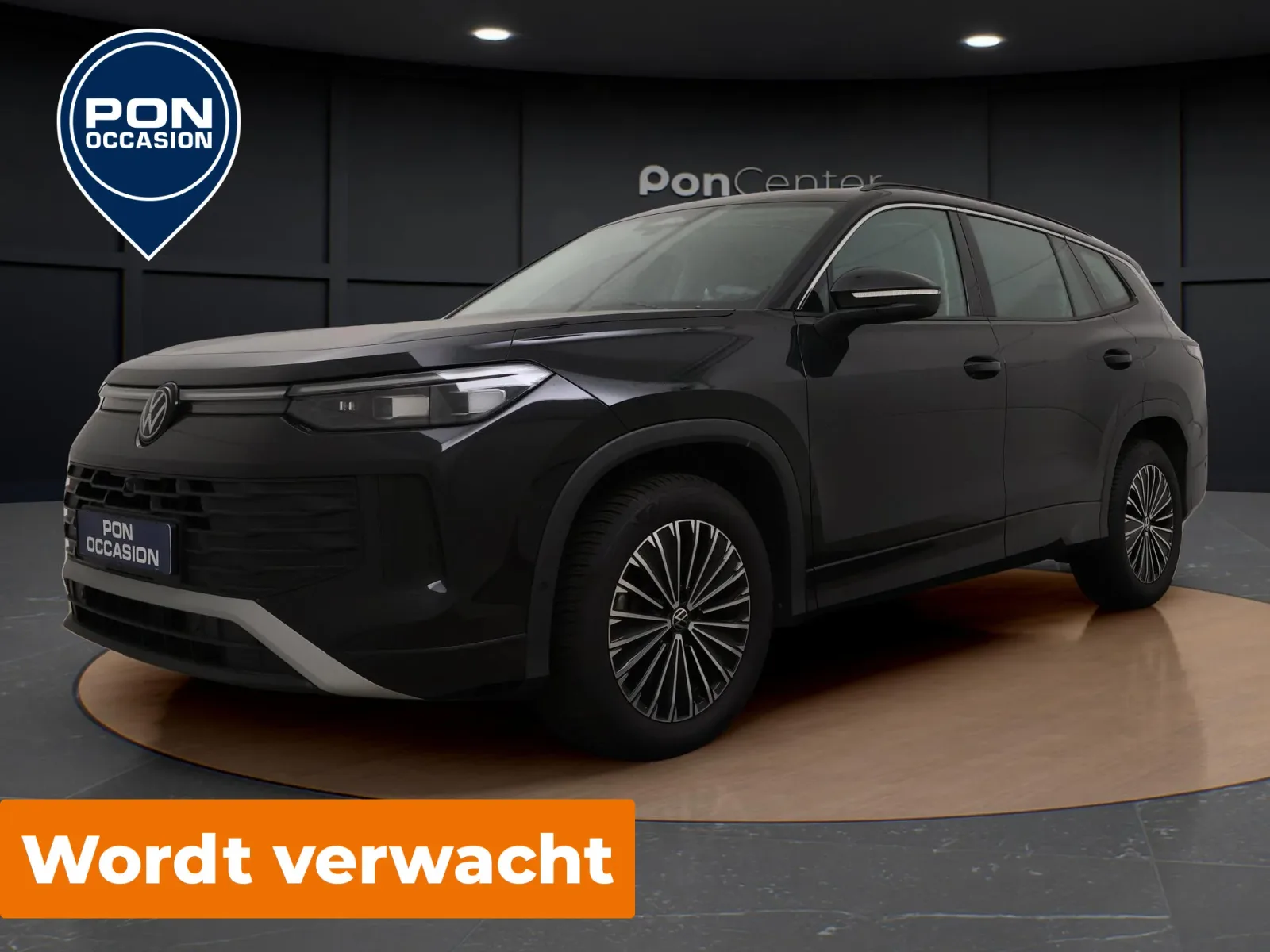 Volkswagen Tayron (2025) — foto 1