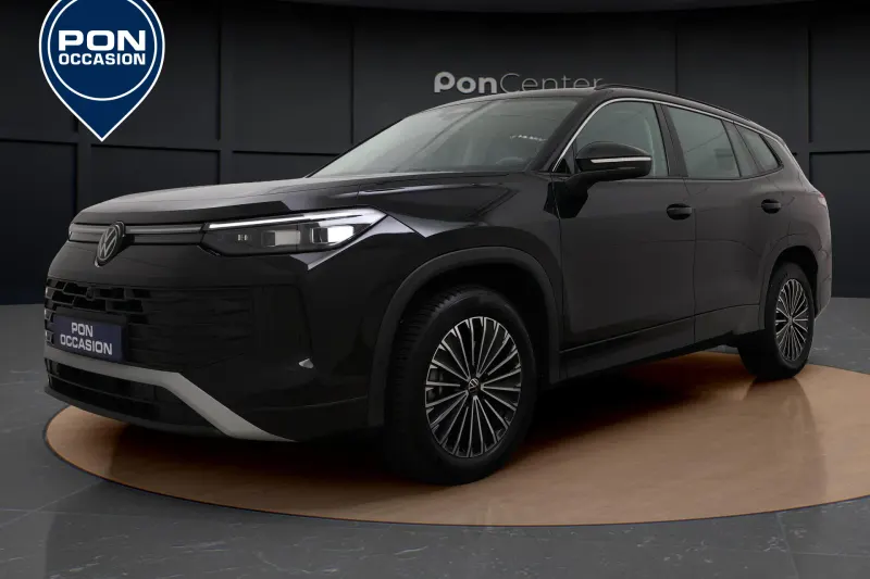 Volkswagen Tayron (2025)