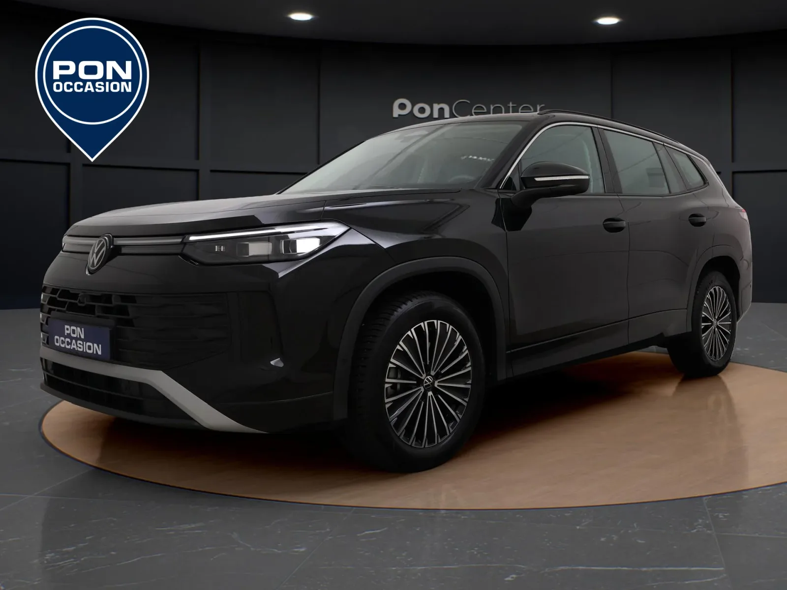 Volkswagen Tayron (2025) — foto 1