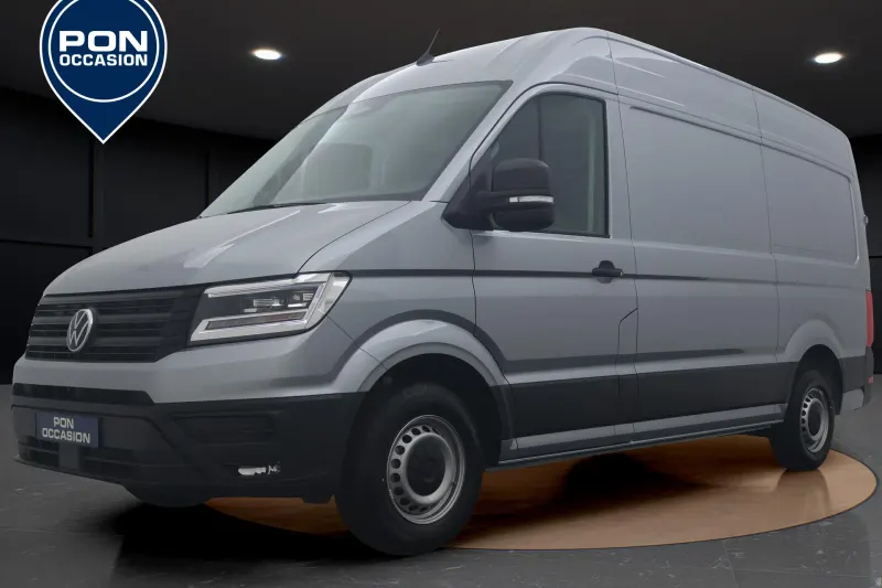 Volkswagen Crafter (2024)