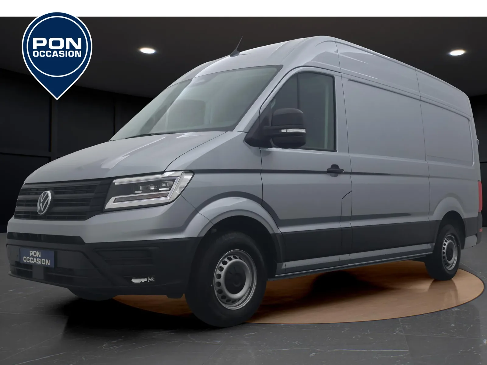 Volkswagen Crafter (2024) — foto 1