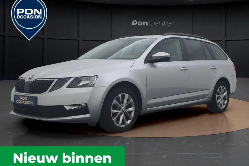 Škoda Octavia (2020)