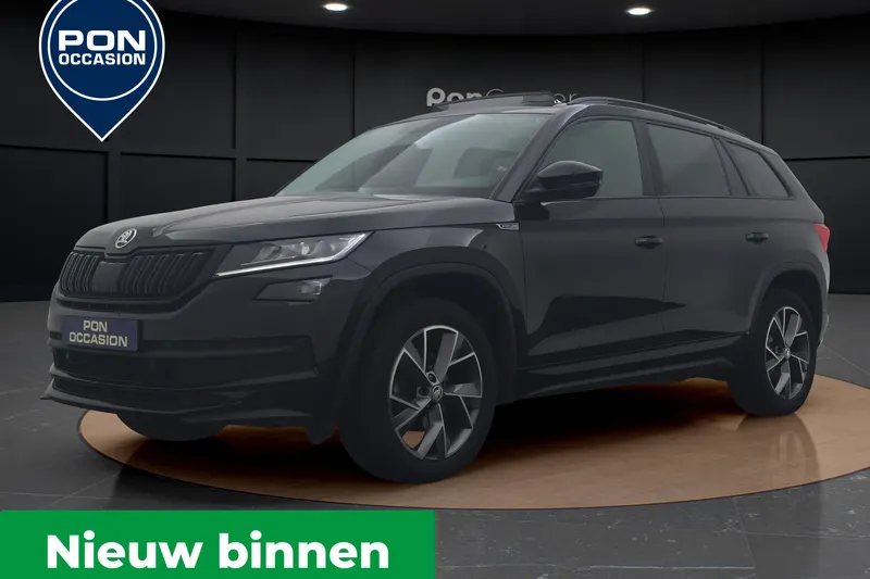 Škoda Kodiaq (2021)